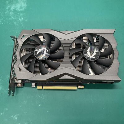 【浦添城間店(沖縄)】中古  ZOTAC ZT-T20600H-10M (RTX2060 6GB)_ 187880 