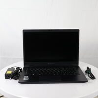 中古  TOSHIBA dynabook G83/FP A6G7FPF2H512 (Intel Core i5 10210U 1.6GHz/8GB/SSD512GB/-/オンボード/13.3/1366x768/GbE/Wi-Fi/WEBCAM/W11H64) 192136 