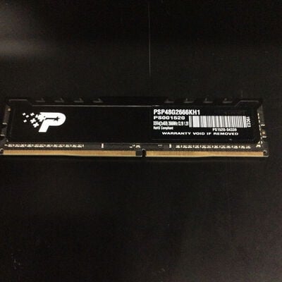 【座間相武台】中古  PC4-21300 4GB デスクトップ用 126164 