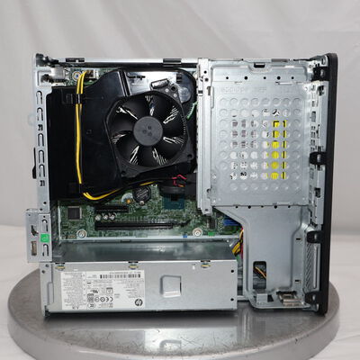 【通販センター】中古  HP ProDesk 600 G4 SFF(Intel Core i5 8500/16GB DDR4 (PC4)/SSD500GB/DVD-ROM/オンボード/W11H64 MAR) 201863【7/30値下げ!】 