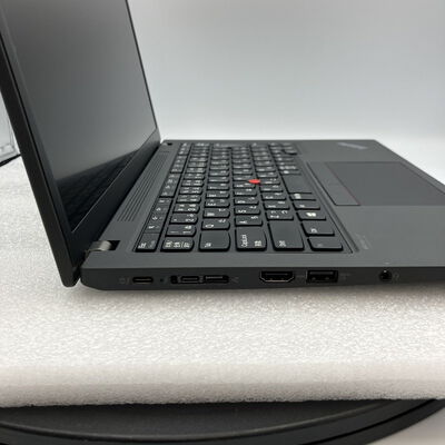 【新潟店】中古  Lenovo ThinkPad X13(i5-1135G7/8GB/SSD256GB/W11P) 3290007670 