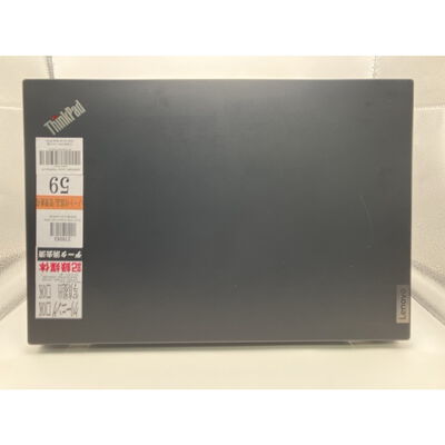 【仙台店】中古  Lenovo ThinkPad L15 Gen2 (Core i7-1165G7/16GB/SSD 256GB/-/-/WLAN/15.6インチFHD/W11P/-) 3240010580 