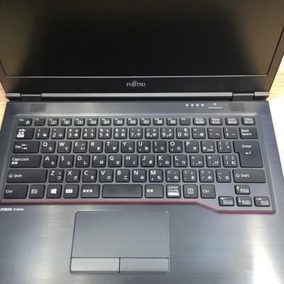 【松山環状枝松店】中古  FUJITSU LIFEBOOK U7410 (INTEL Core i5 10310U 1.7GHz/16GB/SSD256GB/-/オンボード/14/1366x768/Wi-Fi/WEBCAM/W11H64) 180534 