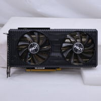 中古  【LHR版】Palit NE6306T019P2-190AD V1 (RTX3060Ti 8GB) 146433 