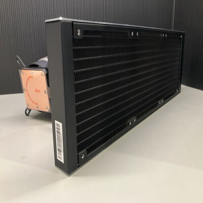 【座間相武台】中古  Lian Li Galahad AIO 360 BK(SLFAN)(360mm 水冷) 4510002097 
