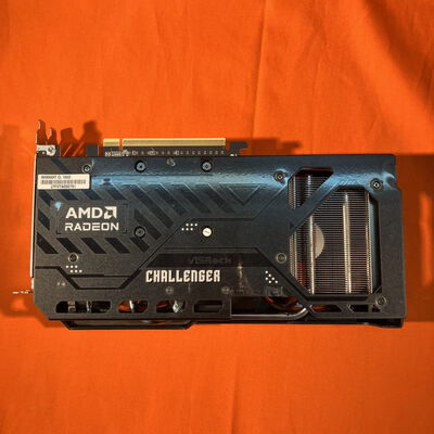 【なんば店】中古  ASRock RX9060XT CL 16GO(RX9060XT Challenger 16G) 179897 