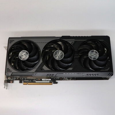 【札幌店】中古  ASRock RX9070XT SLD 16G Steel Legend Dark 16GB (RX9070XT 16G) 176936 