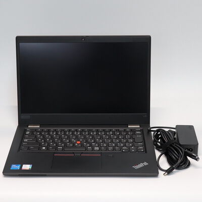 【札幌店】中古  Lenovo ThinPad L13 Gen2 20VJS30600(i5-1145G7/16GB/SSD256GB/W10P) 3410011185 