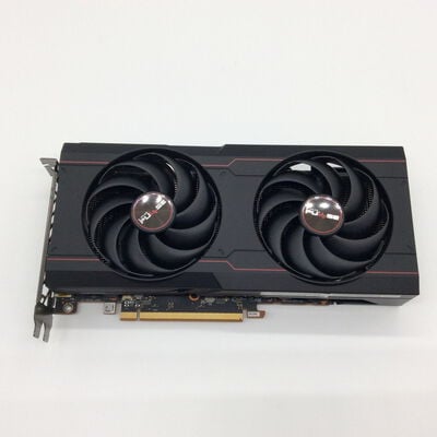 【浜松店】中古  SAPPHIRE SAP-PULSERX6600XTOC8GB (RX 6600 XT 8GB) 146749 