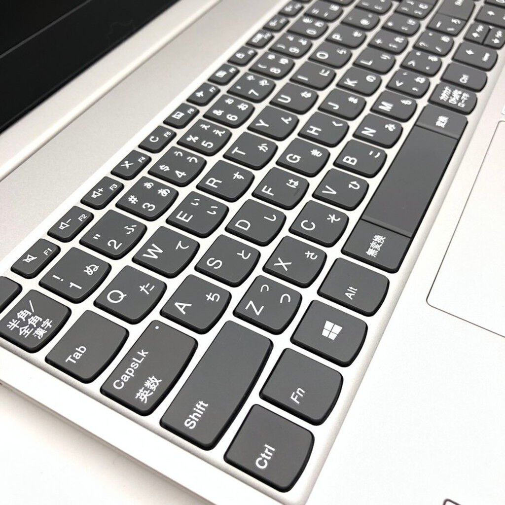 中古 LENOVO IdeaPad S340(Ryzen 7 3700U/8GB/SSD256GB/W10H
