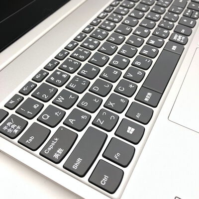 【大分店】中古  LENOVO　IdeaPad S340(Ryzen 7 3700U/8GB/SSD256GB/W10H) 4860001334 