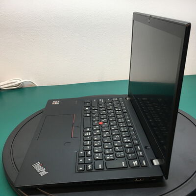 【佐賀南部バイパス店】中古  Lenovo ThinkPad X13 Gen 1 (LTE) (AMD Ryzen 5 PRO 4650U 2.1GHz/8GB/SSD256GB/-/オンボード/13.3/1920x1080/Wi-Fi/WEBCAM/W11H64) 180564 