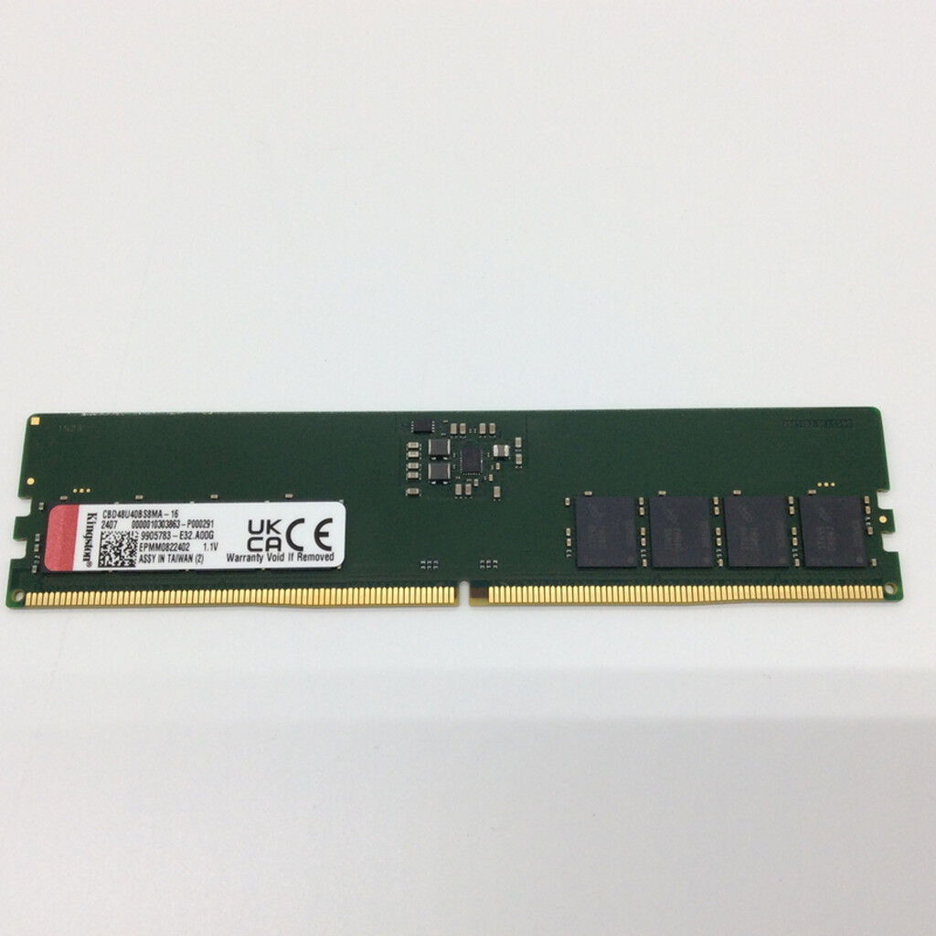 中古 PC5-38400 16GB デスクトップ用(DDR5-4800) 149151 （332821