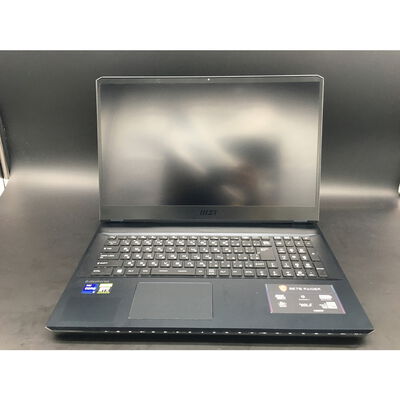 【佐賀南部バイパス店】中古  MSI GE76 Raider 11UH(i9-11980HK/64GB/SSD1TB/無し/RTX3080_16GB/W11P) 5250000599 