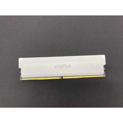 【郡山安積店】中古  Crucial CP2K16G64C38U5W (DDR5 PC5-51200 16GBx1) 189600 