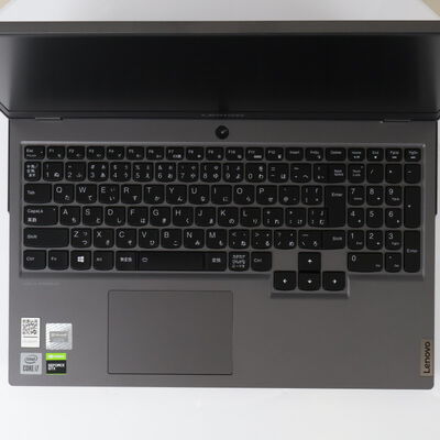 【通販センター】中古  Lenovo LEGION 5P (Core i7-10750H/16GB/GTX 1650 4GB) 202999 