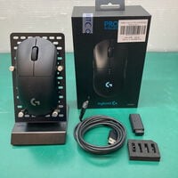 中古  Logicool PRO LIGHTSPEED Wireless Gaming Mouse G-PPD-002WLr 146965 