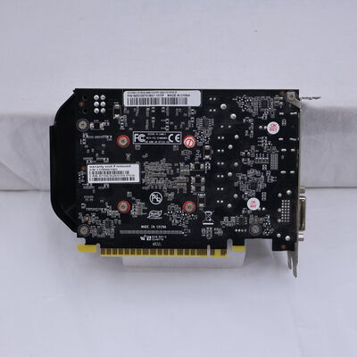 【通販センター】中古  Palit NE5105T018G1-1070F(GTX1050Ti 4G GDR5 STORMX) 133576 