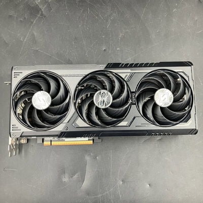 【大須店】中古  ASRock RX9070XT SLD 16G Steel Legend Dark 16GB (RX9070XT 16G) 176936 