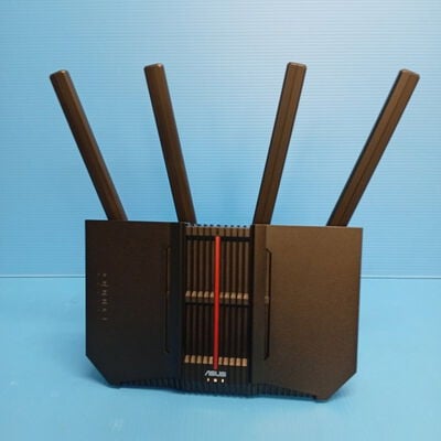 【大須店】中古  ASUS RT-BE92U (11be 無線LANﾙｰﾀｰ) 3120024178 