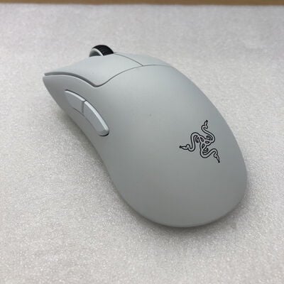 【甲府飯田店】中古  Razer DeathAdder V3 Pro White(RZ01-04630200-R3A1) 4720001948 
