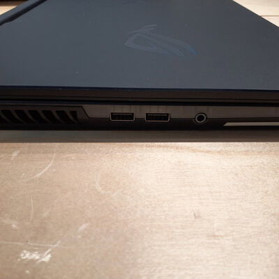 【鹿児島店】中古  ROG Strix SCAR 17 SE G733CX G733CX-I9XR3080TI(i9-12950HX/32GB/SSD4TB/RTX3080Ti/W11P) 4700001030 