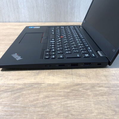 【姫路店】中古  Lenovo ThinkPad L13 Gen2 20VJ-S03C00 (Intel Core i3 1115G4 3.00GHz/8GB/SSD256GB/なし/オンボード/13.3/1920x1080/Wi-Fi/WEBCAM/W11H64) 181982 