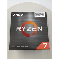 中古  AMD Ryzen 7 5800X3D (AM4/3.4/100M/C8/T16/105W） 150181 