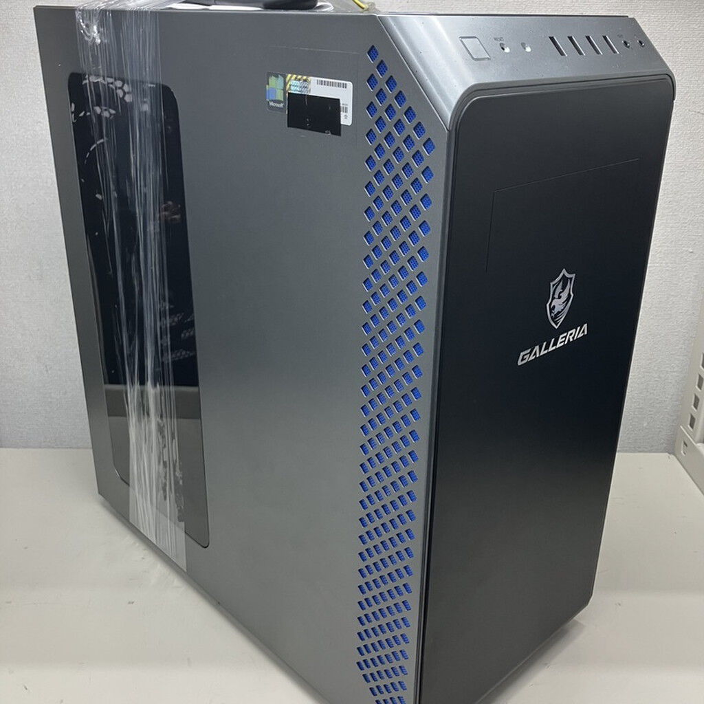 中古 GALLERIA XA7C-R37 3330002995 ｜ パソコン通販のドスパラ