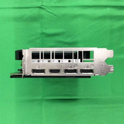 【川崎店】中古  MSI GTX 1660 SUPER VENTUS XS (GTX1660SUPER 6GB)_ 185817 