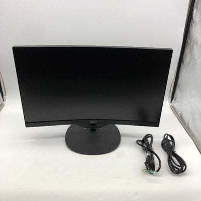 【郡山安積店】中古  MSI PRO MP2412C(23.6/湾曲/FHD/VA/100Hz) 4640003032 