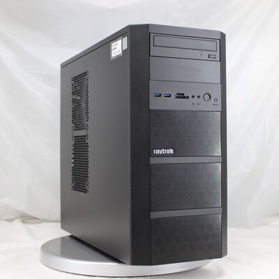 【通販センター】中古  THIRDWAVE raytrek LD(Intel Core i7 11700F/16GB/SSD1TB/DVDマルチ/NVIDIA GeForce RTX 3060 Ti 8GB/W11H64 MAR) 180426 