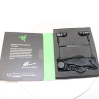 中古  RAZER Hammerhead Duo Console RZ12-03030200-R3M1 [ブラック] ゲーミングイヤホン 3480034030 