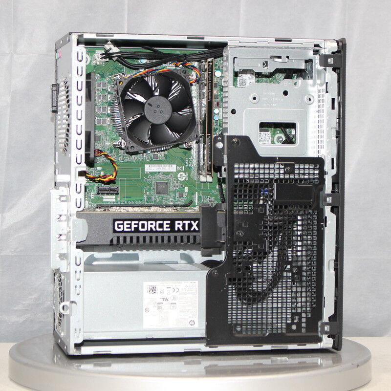 中古 HP Pavilion Gaming Desktop TG01-1155jp(Intel Core i7