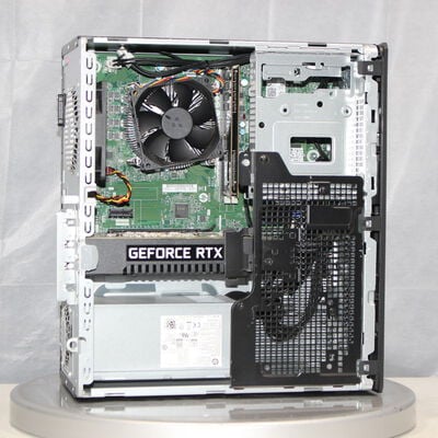 【通販センター】中古  HP Pavilion Gaming Desktop TG01-1155jp(Intel Core i7 10700F/16GB/SSD256GB/なし/NVIDIA GeForce RTX 2060 SUPER 8GB/W11H64 MAR) 180930 