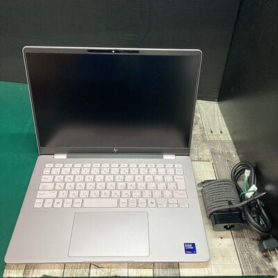 【広島店】中古  HP OmniBook7 Laptop14(Ultra 7 255U/16GB/SSD1TB/W11H/ODDなし/WiFi BT/14/1920x1080) 3320005276 