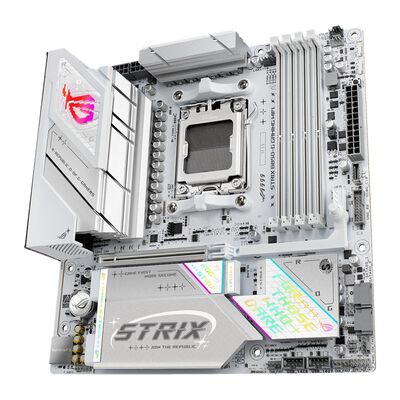 ASUS  ROG STRIX B850-G GAMING WIFI (B850 AM5 MicroATX) 