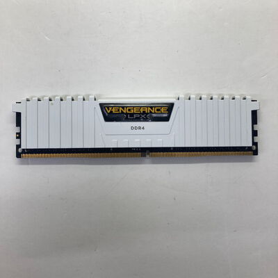 【千葉店】中古  CORSAIR PC4-21300　8GB ホワイト 3250005604 