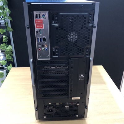 【甲府飯田店】中古  GALLERIA ZA9C-R37T(i9 12900K/64GB/SSD1TB/RTX3070Ti/W11H) 4720002328 