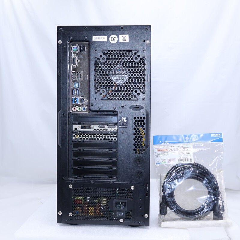 中古 THIRDWAVE GALLERIA KT(AMD Ryzen 7 3700X/16GB DDR4 (PC4