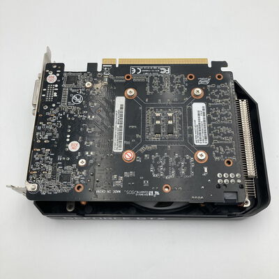 【神戸・三宮店】中古  Palit NE6166T018J9-161F(GTX1660Ti 6GGD61D1H1P) 139079 