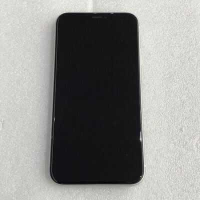 【甲府飯田店】中古  【SIMロック解除済み】【docomo】 Apple iPhoneXR 64GB (ホワイト)  MT032J/A 155317 