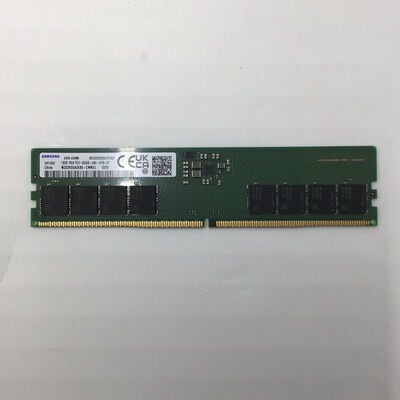 【白山FM松任店】中古  Samsung M323R2GA3EB0-CWM(DDR5 PC5-44800 16GB) 1460026031 