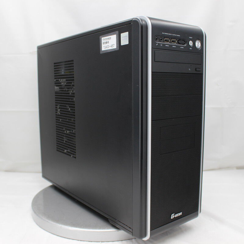 GeForce GTX 1650の中古ゲーミングデスクトップPC一覧（23件
