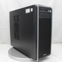 中古  TSUKUMO G-GEAR(AMD Ryzen 5 3600/16GB DDR4 (PC4)/SSD512GB/DVDマルチ/NVIDIA GeForce GTX 1650 4GB/W11H64 MAR) 192556 