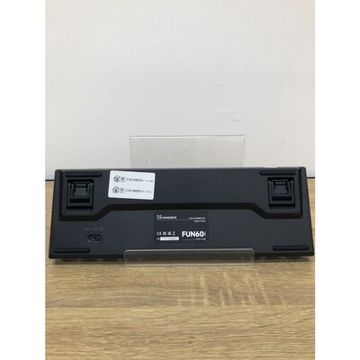 【津ラッツ店】中古  MonsGeek FUN60 Max SP 4990001723 