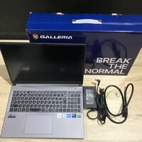 中古  ThirdwaveGALLERIA XL7C-R46-6(Core Ultra7 155H/32GB/SSD1TB/なし/RTX 4060 8GB/16/2560&times;1600/W11H) 4560001702 