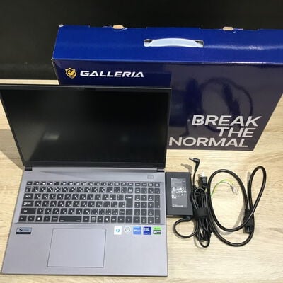 【松山環状枝松店】中古  ThirdwaveGALLERIA XL7C-R46-6(Core Ultra7 155H/32GB/SSD1TB/なし/RTX 4060 8GB/16/2560&times;1600/W11H) 4560001702 