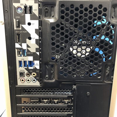 【宇都宮鶴田店】中古  THIRDWAVE GALLERIA SK(Intel Core i9 11900K/32GB/SSD1TB/なし/NVIDIA GeForce RTX 3080 Ti 12GB/W11H64 MAR) 182830【9/18値下げ!】 