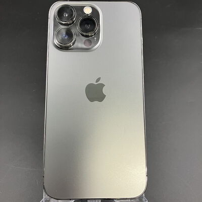 【大須店】中古  【国内版SIMフリー】Apple iPhone13 Pro 6.1インチ 256GB グラファイト MLUN3J/A 147469 